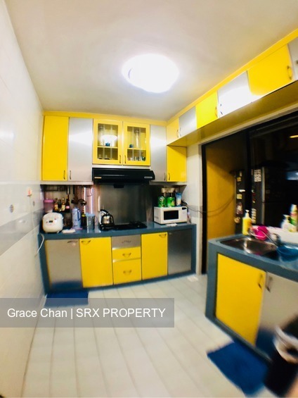 Blk 526 Woodlands Drive 14 (Woodlands), HDB 4 Rooms #173508892